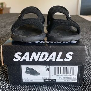 Fila Sandals infant